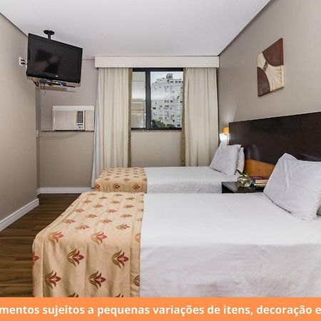 Century Park Living By My Way, próximo à Santa Casa, UFRGS, Fórum e CAFF Porto Alegre Exterior foto