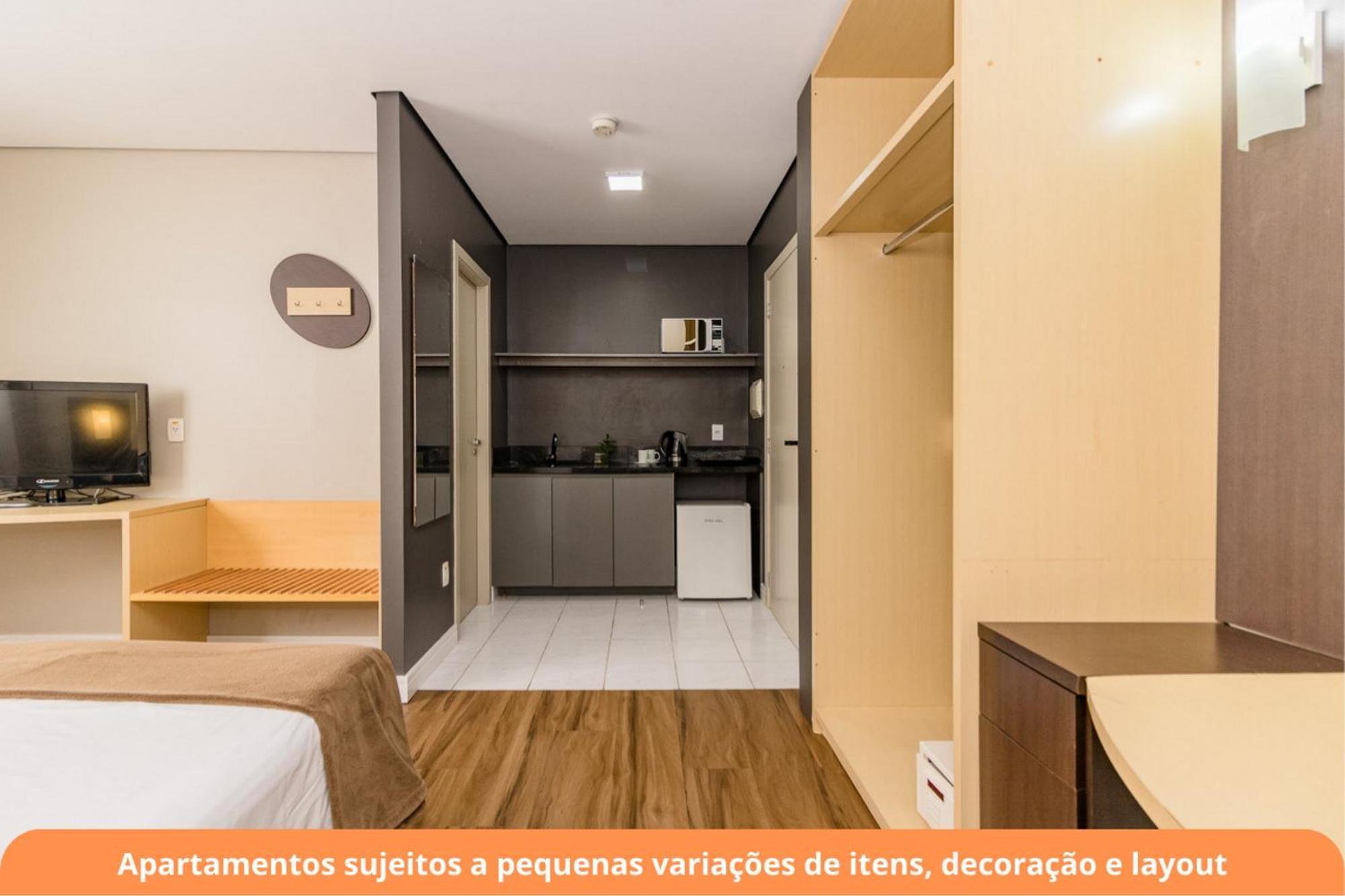 Century Park Living By My Way, próximo à Santa Casa, UFRGS, Fórum e CAFF Porto Alegre Exterior foto