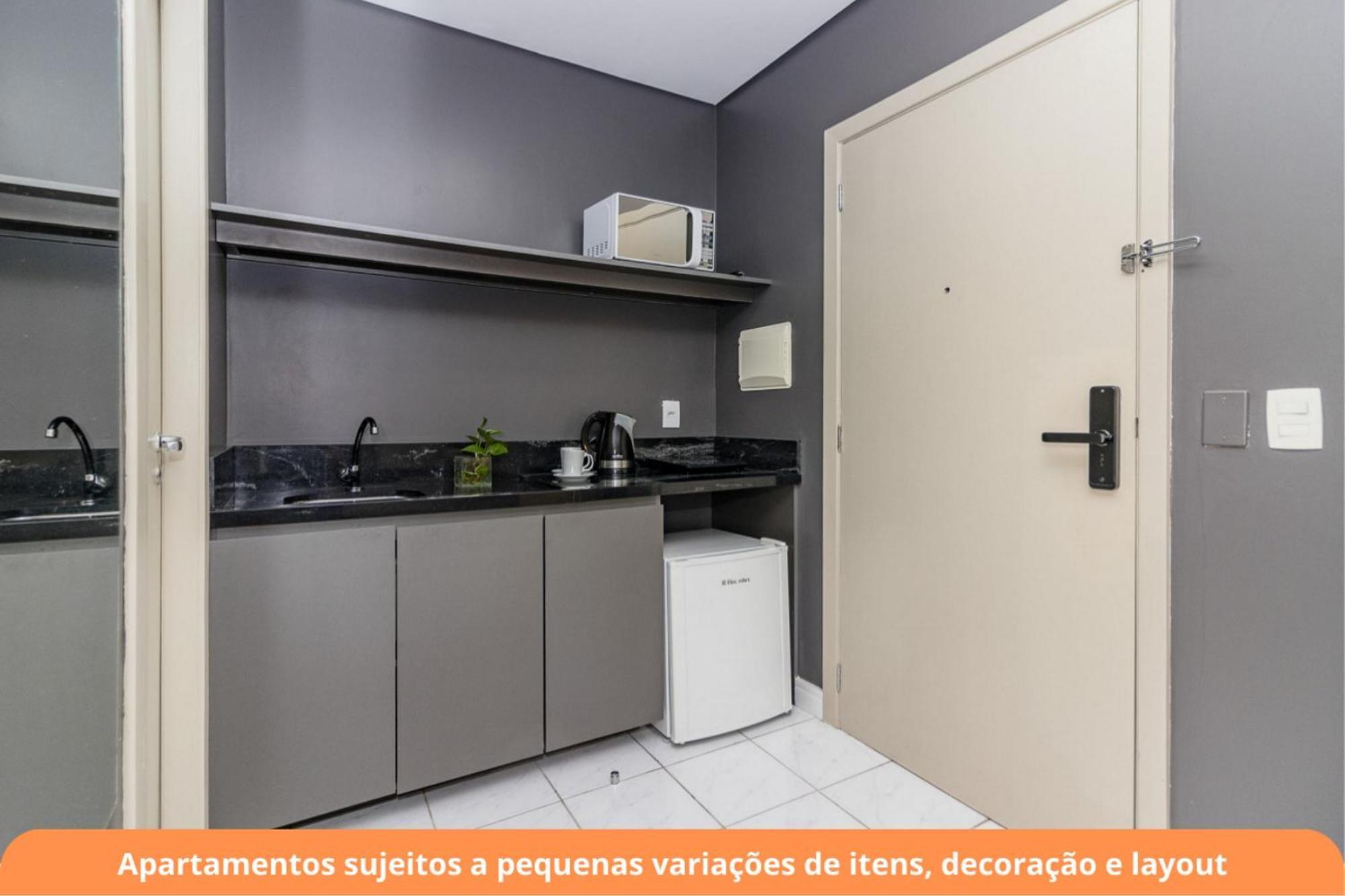 Century Park Living By My Way, próximo à Santa Casa, UFRGS, Fórum e CAFF Porto Alegre Exterior foto