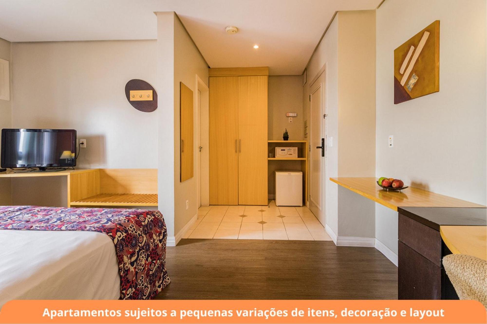 Century Park Living By My Way, próximo à Santa Casa, UFRGS, Fórum e CAFF Porto Alegre Exterior foto